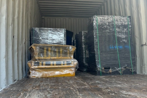 Custom Block Making Machine Shipped to Libya for High-Efficiency Brick Production